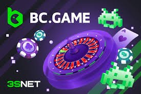 Experience Thrilling Gaming on BC.Game DE Online Platform