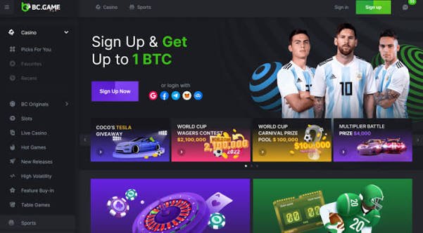 Exploring BC.Game Online Casino A New Dawn for Gaming Enthusiasts in Africa Exploring BC.Game Online Casino A New Dawn for Gaming Enthusiasts in Africa