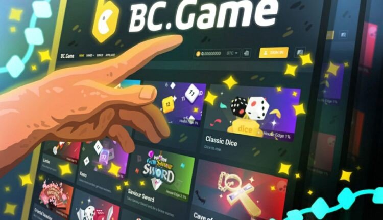 Exploring the BC.Game Mirror A Gateway to Gaming Opportunities Exploring the BC.Game Mirror A Gateway to Gaming Opportunities