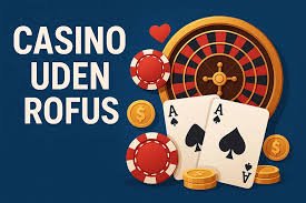 Oplev spændingen ved online casino uden MitID