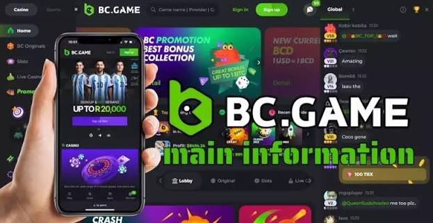 The Official BC.Game Mirror Site Your Gateway to Endless Gaming Fun