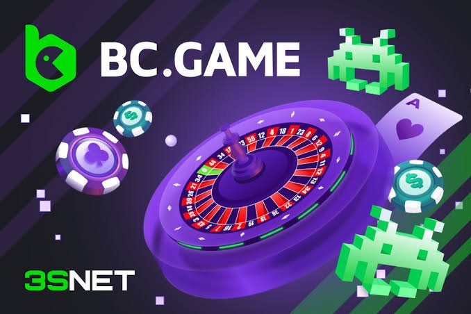 Experience Thrilling Gaming at BC.Game Casino